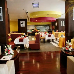 Parkside Suites Hotel Apartment гостиничный бар