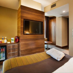 Отель Holiday Inn Istanbul - Kadikoy удобства в номере фото 2