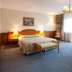 Империал Парк Отель & SPA 5* Студия с двуспальной кроватью фото 2