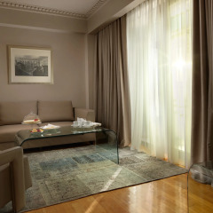 Отель N.J.V. Athens Plaza 5* Люкс фото 10