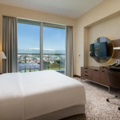 Отель Radisson Blu Resort & Congress Centre, Сочи 5* Стандартный номер