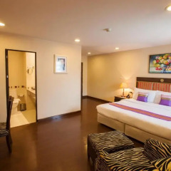 Отель Mac Boutique Suites Sukhumvit Soi 7 4* Студия Smart фото 3
