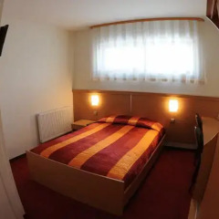 Отель Egas Motel Вильнюс спа