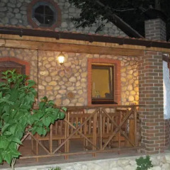 Гостиница Kalendia вид на фасад