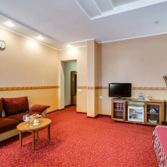 Отель Парк Сити 3* Студия фото 9