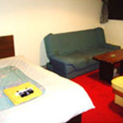 Oita Cathay Hotel Ойта комната для гостей