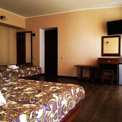 Well Hotel (Анапа) 3* Стандартный номер с разными типами кроватей фото 2