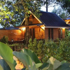 Отель Poohbar Resort & Lotusdive вид на фасад фото 5