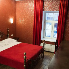 Отель Покровский Дом 3* Стандартный номер фото 7