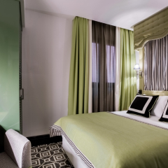 Отель Room Mate Anna 4* Номер Basic с различными типами кроватей фото 3