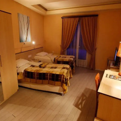 Aquatek Hotel комната для гостей фото 7
