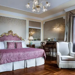 Baglioni Hotel Luna 5* Полулюкс с различными типами кроватей фото 3