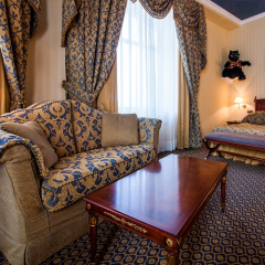 Гостиница Premier Palace 5* Тематический номер делюкс — Bulgakov с различными типами кроватей