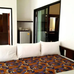 Отель Chaw Ka Cher Tropicana Lanta Resort 3* Семейный люкс с 2 отдельными кроватями