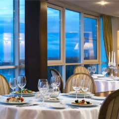 Cosmos Petrozavodsk Hotel питание