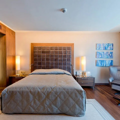 Concorde De Luxe Resort 5* Президентский люкс с различными типами кроватей фото 3