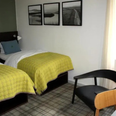 Ibsens Hotel 3* Номер Large с различными типами кроватей фото 2