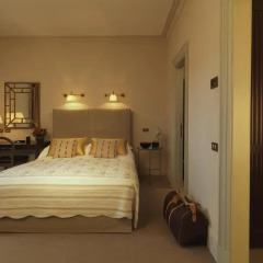 Hotel De Russie 5* Стандартный номер с двуспальной кроватью фото 2