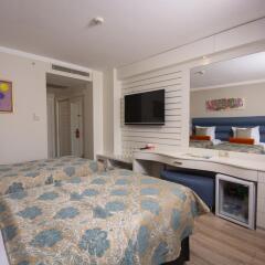 Orange County Resort Hotel Kemer - All Inclusive 5* Стандартный номер с различными типами кроватей фото 2