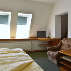 Hotel BESTAR Млада-Болеслав комната для гостей