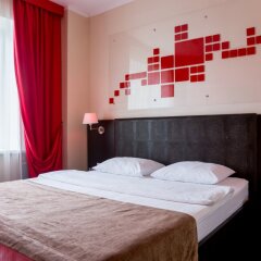 Отель Shato City 3* Номер Делюкс фото 3