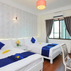 Blue River Hotel 3 комната для гостей фото 2
