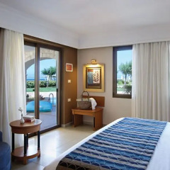 Отель Atlantica Sensatori Resort Crete комната для гостей фото 2
