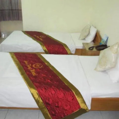 Son Tung Hotel комната для гостей