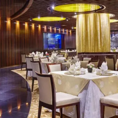 Отель Resorts World Sentosa - Crockfords Tower Сингапур помещение для мероприятий