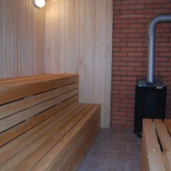 Гостиница Estate Peshkovo сауна фото 2