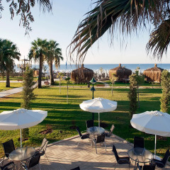 Отель Crystal Tat Beach Resort Spa фото 2