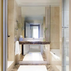 Отель Le Meridien Barcelona 5* Семейный люкс с различными типами кроватей фото 4