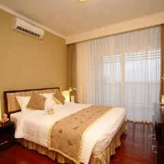 Отель Sea View Residence Вьетнам, Вунгтау - отзывы, цены и фото номеров - забронировать отель Sea View Residence онлайн комната для гостей