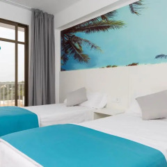 Отель Blue Sea Arenal Tower - Adults Only вид на фасад фото 2