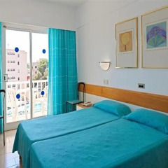 Club Hotel Cala Ratjada комната для гостей