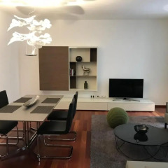 Апартаменты My Wonderland Apartment комната для гостей фото 11