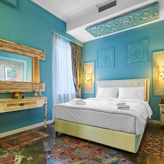 Aivani Hotel детские мероприятия