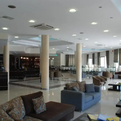 Letsos Hotel интерьер отеля