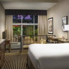 Отель USC Hotel США, Лос-Анджелес - отзывы, цены и фото номеров - забронировать отель USC Hotel онлайн комната для гостей фото 4