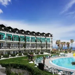 Отель Armas Labada - All Inclusive 5* Люкс с различными типами кроватей