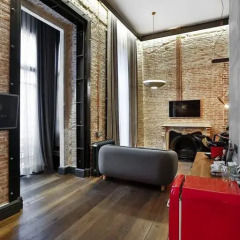 Отель Ikonik The Public 4* Полулюкс с различными типами кроватей фото 3