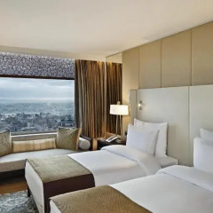 The Marmara Taksim 5* Клубный номер с различными типами кроватей
