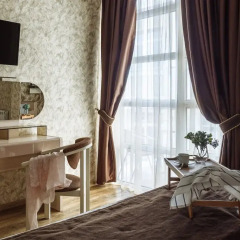 Гостиница Понтос 3* Люкс с разными типами кроватей фото 8