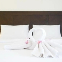 Отель Samthong Resort комната для гостей фото 2