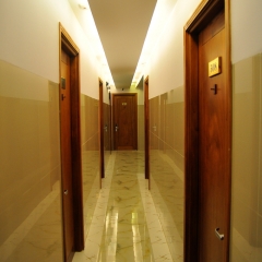Art Deluxe Hotel Nha Trang интерьер отеля