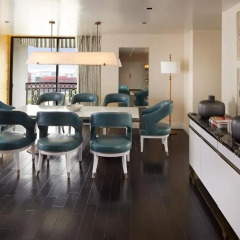Отель London West Hollywood at Beverly Hills 5* Люкс Gate с различными типами кроватей фото 2