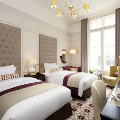 The Tokyo Station Hotel 4* Номер Palace side с различными типами кроватей фото 2