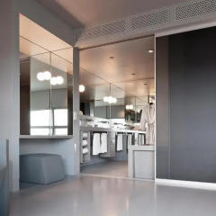 Отель SO/ Vienna 5* Номер So Lofty с различными типами кроватей фото 5