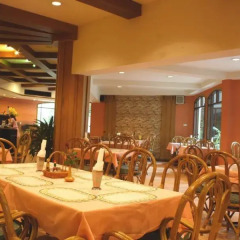 Palm Garden Hotel Паттайя питание фото 4