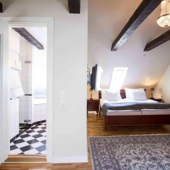Mayfair Hotel Tunneln 4* Люкс Mini с различными типами кроватей